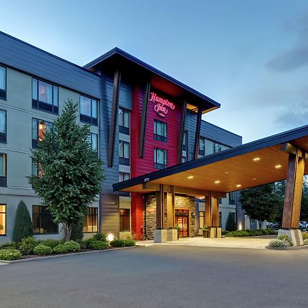 Hampton Inn By Hilton Chilliwack Exterior foto